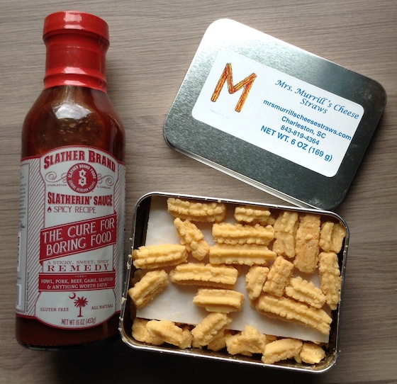 Batch Charleston Subscription Box Review – October 2014 Cheese