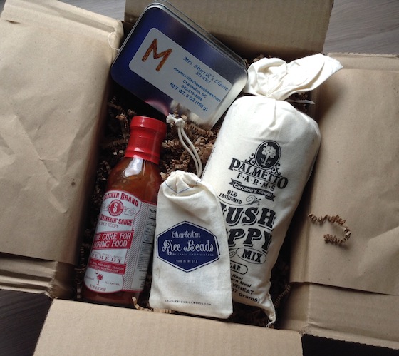 Batch Charleston Subscription Box Review – October 2014 Items