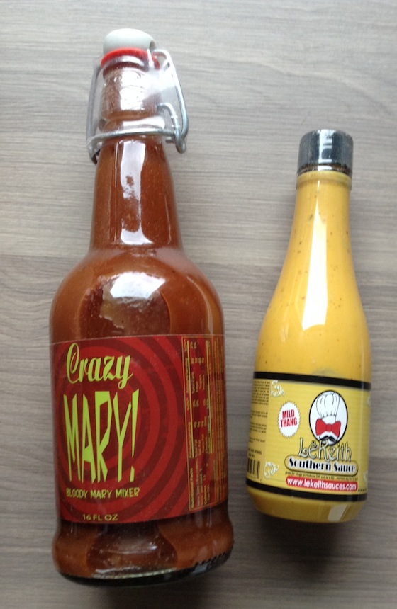 Batch Memphis Subscription Box Review - October 2014 Mix