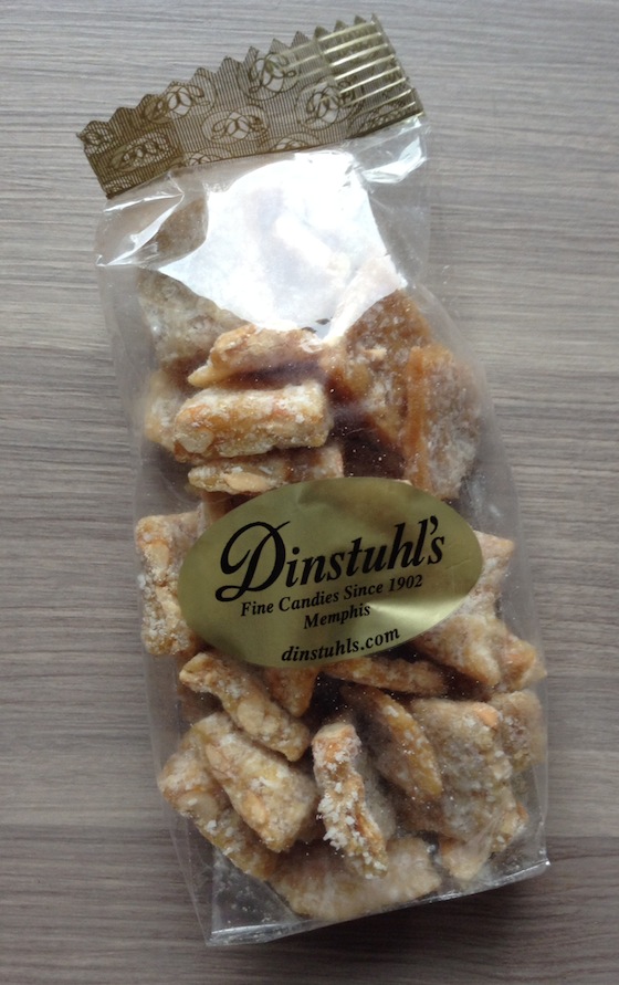 Batch Memphis Subscription Box Review - October 2014 Sweets