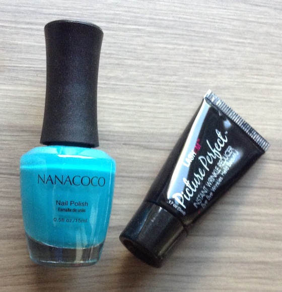Beauty Box 5 Review & Coupon Code – October 2014 Nail Polish