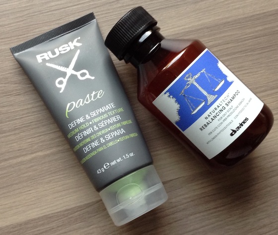 Birchbox Man Subscription Box Review – November 2014 Rusk