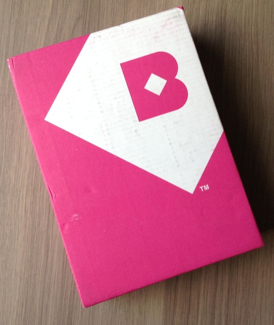 Birchbox Review - October 2014 Box