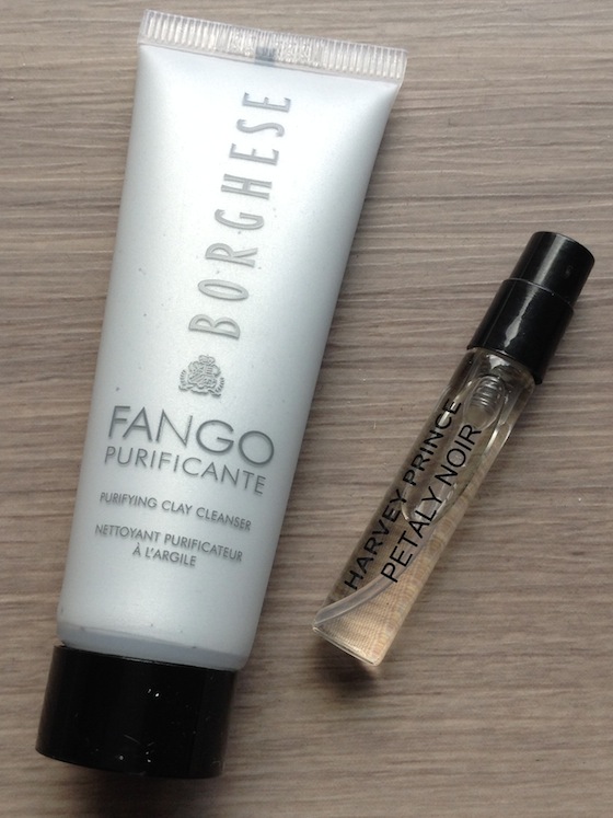 Birchbox Review - October 2014 Perfume