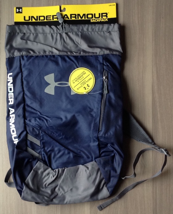 Birchbox Man Sweat the Small Stuff Limited Edition Box Review Bag