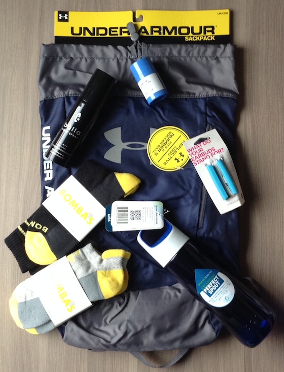 Birchbox Man Sweat the Small Stuff Limited Edition Box Review ITems