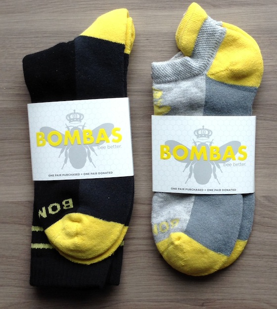 Birchbox Man Sweat the Small Stuff Limited Edition Box Review Socks