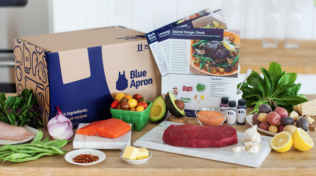 Blue Apron on Sale!