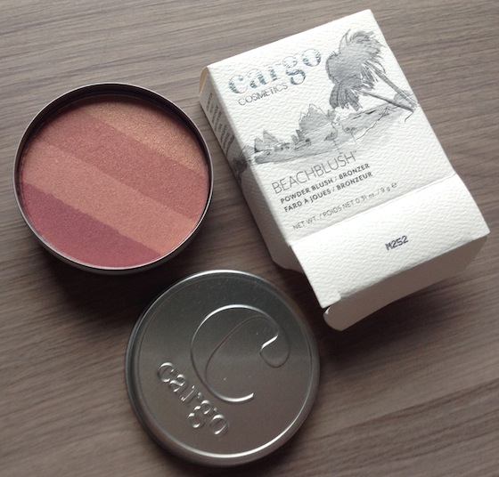 Blush Mystery Beauty Box Review – October 2014 Cargo