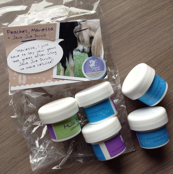 Box of Happies Subscription Box Review – October 2014 Set