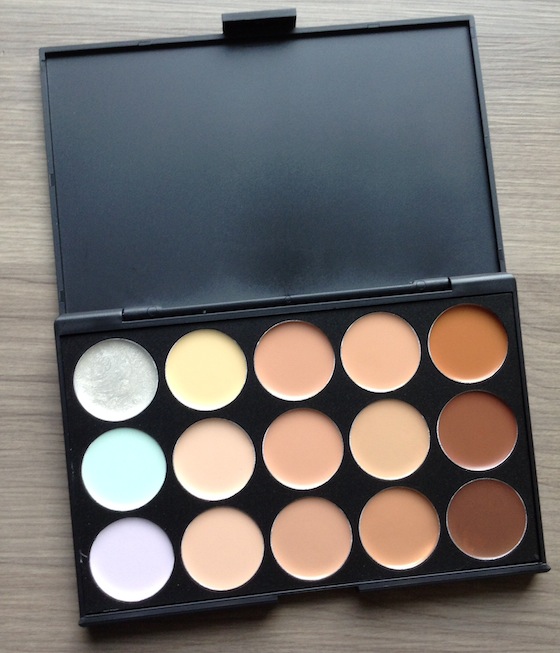 BoxyCharm Beauty Subscription Box Review – October 2014 Palette