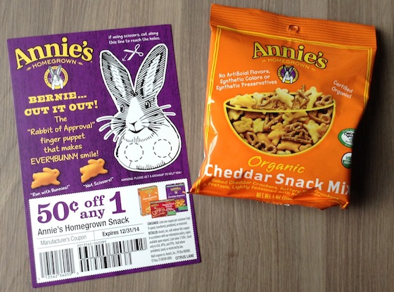 Citrus Lane Review & Coupon Code – October 2014 Annies