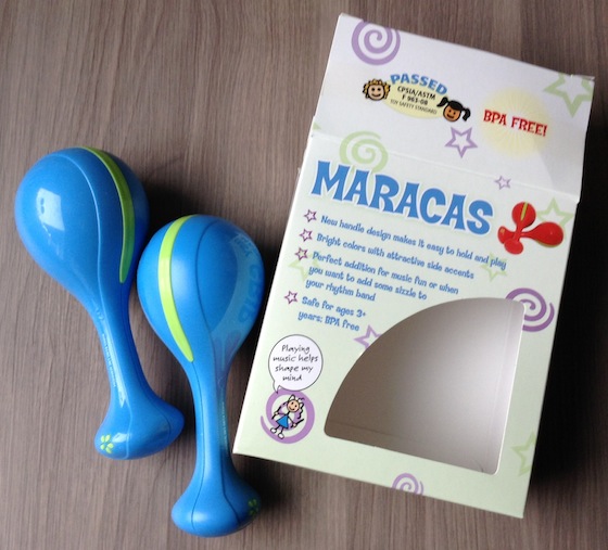 Citrus Lane Review & Coupon Code – October 2014 Maracas