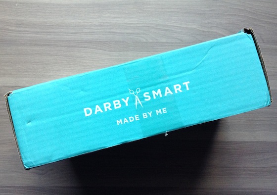 Darby Smart To DIY For Subscription Box Review - Oct 2014 Box