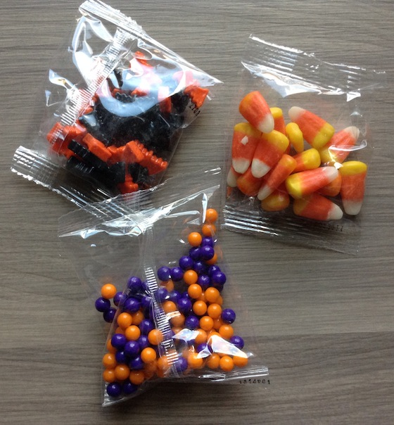Darby Smart To DIY For Subscription Box Review - Oct 2014 Candy