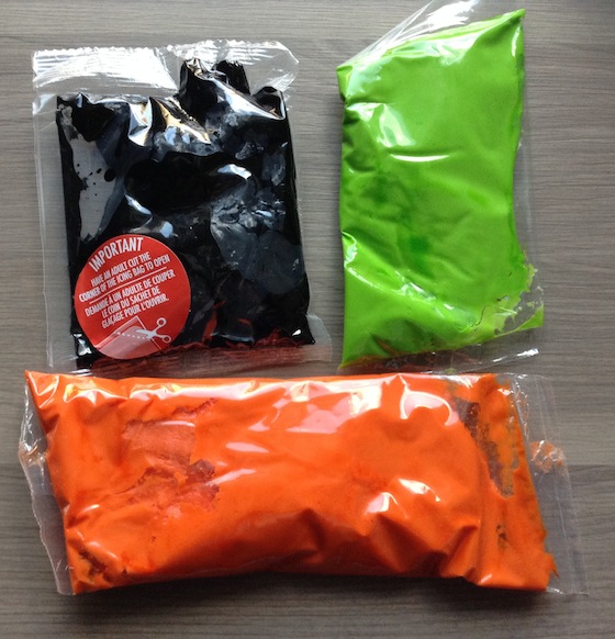 Darby Smart To DIY For Subscription Box Review - Oct 2014 Icing