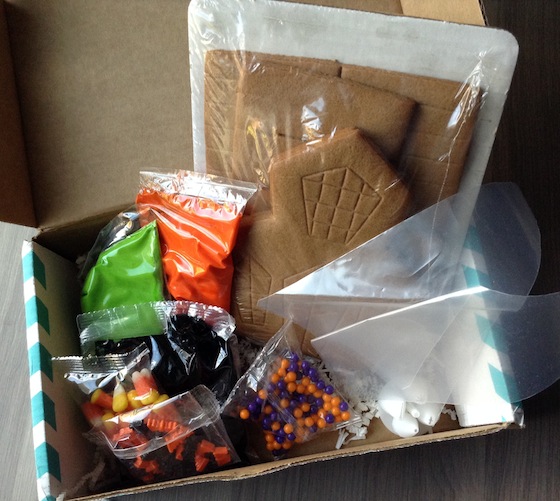 Darby Smart To DIY For Subscription Box Review - Oct 2014 Items
