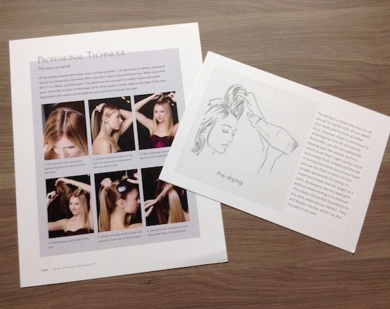 Eva Scrivo Quarterly Subscription Box Review - #EVA01 Tutorial