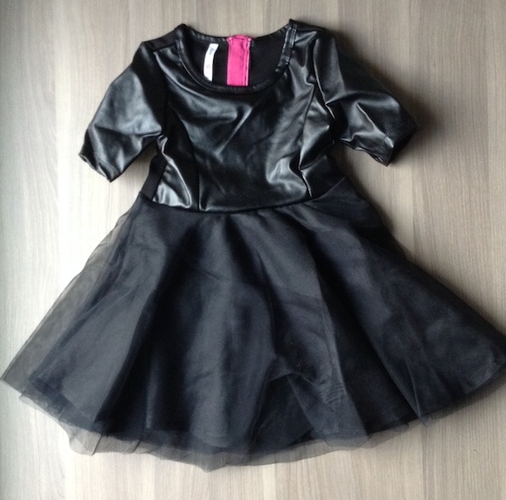 FabKids Subscription Review & Coupon – November 2014 Tutu