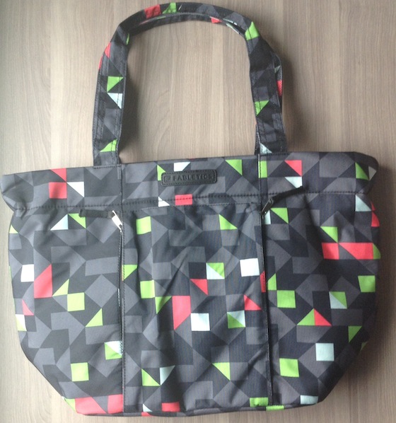 Fabletics Review & $25 Off Coupon – October 2014 Bag