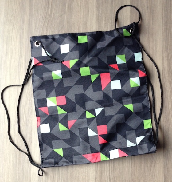 Fabletics Review & $25 Off Coupon – October 2014 Bag