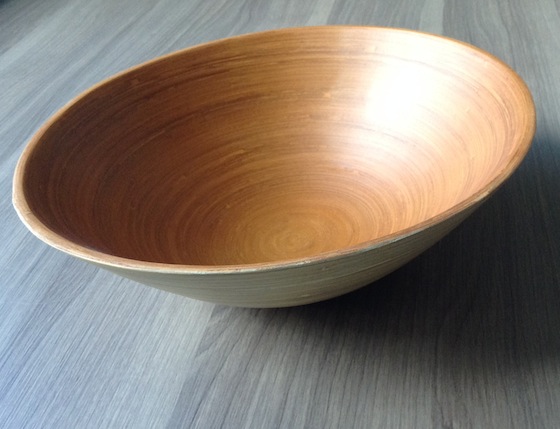 Fair Treasure Subscription Box Review – October 2014 Bowl