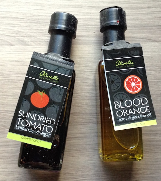 The Fare Trade Food Subscription Box Review – September 2014 Olive oil