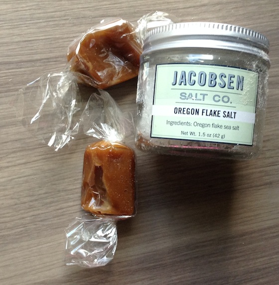 The Fare Trade Food Subscription Box Review – September 2014 Salt