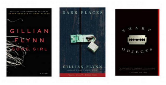 Free Gillian Flynn Book with Birchbox Purchase