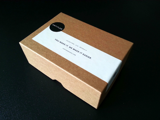 For the Makers DIY Subscription Box Review – Oct 2014 Box