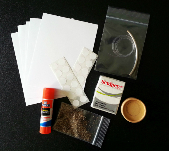 For the Makers DIY Subscription Box Review – Oct 2014 Items
