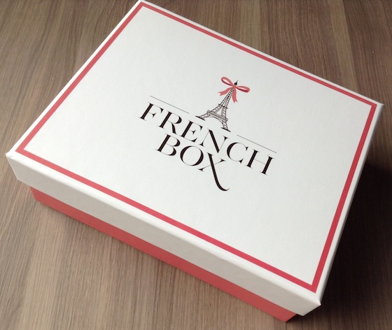 French Box Subscription Review – October 2014 Box