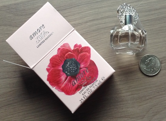 GlossyBox Review – October 2014 Perfume