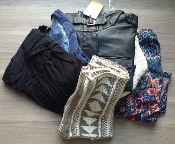 Golden Tote Review - $149 Tote - October 2014 Items