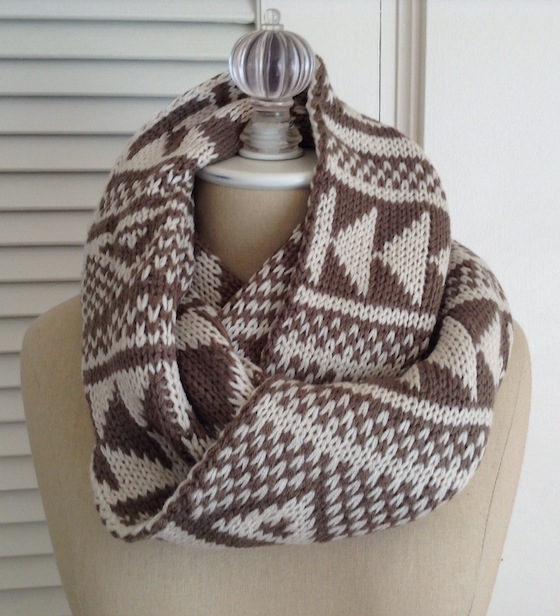 Golden Tote Review - $149 Tote - October 2014 Scarf