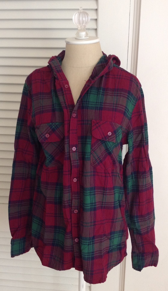 Golden Tote Review - October 2014 - $49 Tote Flannel