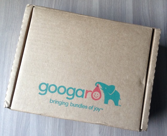 Googaro Subscription Box Review – October 2014 Box