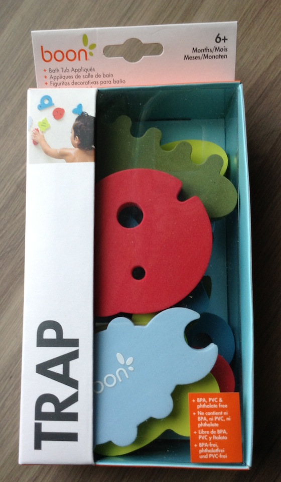 Googaro Subscription Box Review – October 2014 Foam