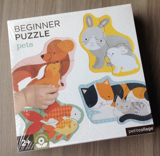 Googaro Subscription Box Review – October 2014 Puzzle