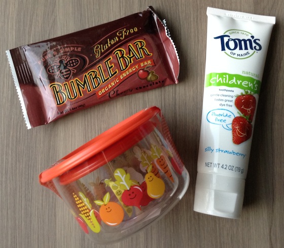 Googaro Subscription Box Review – October 2014 Toms