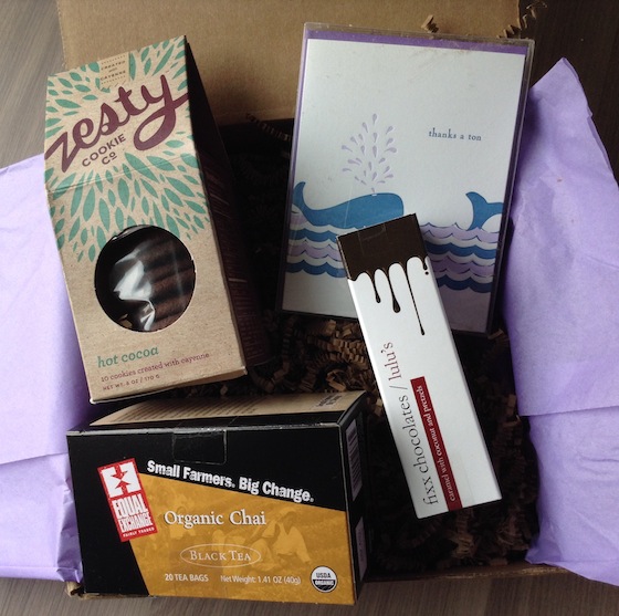 Hammock Pack Subscription Box Review – October 2014 Info