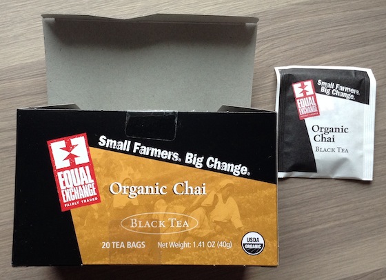 Hammock Pack Subscription Box Review – October 2014 Tea