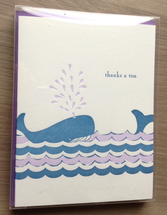 Hammock Pack Subscription Box Review – October 2014 Thank Yous