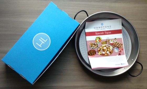 Hamptons Lane Subscription Box Review & Coupon – Oct 2014 Box