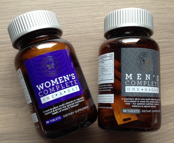 Honest Company Review & Coupon - The Wellness Bundle One A Day