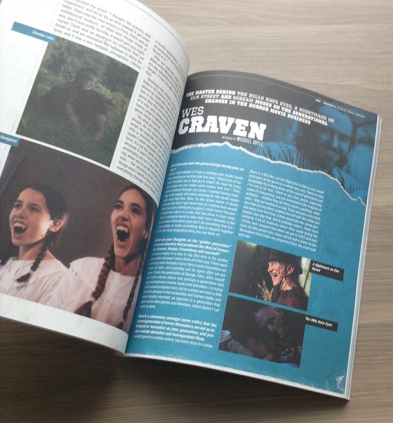 Horror Block Subscription Box Review – September 2014 Book
