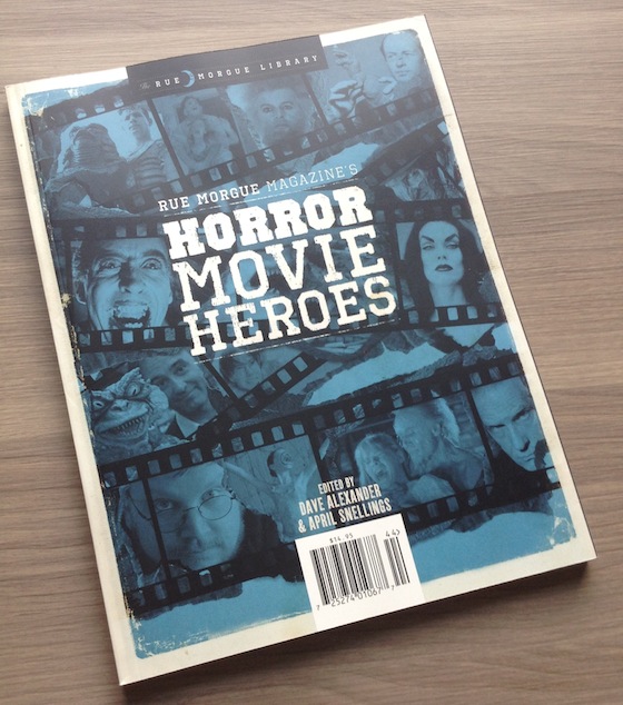 Horror Block Subscription Box Review – September 2014 Horror Movies