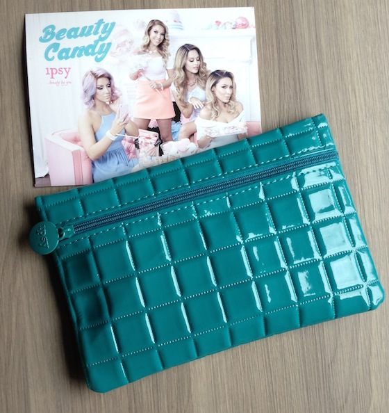 Ipsy Review - October 2014 Box