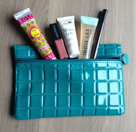 Ipsy Review - October 2014 Items