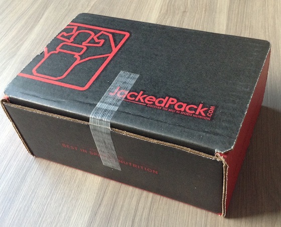 Jacked Pack Subscription Box Review & Coupon - Oct 2014 Box